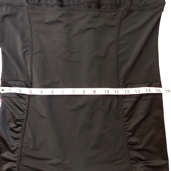 Womens Mid Thigh Shapewear Plus Size 3X - Picture 7 of 15